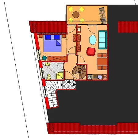 Am Stadtpark 1 Apartman