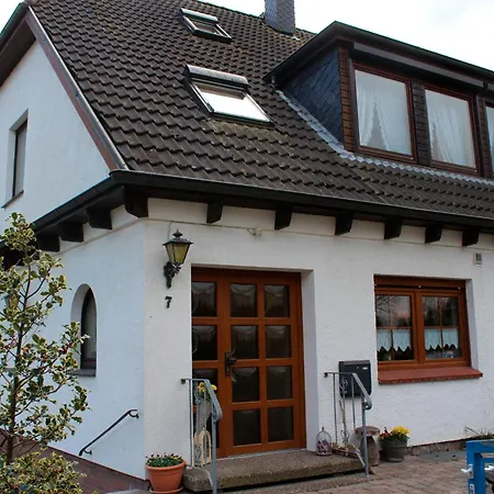 Apartman Am Stadtpark 1