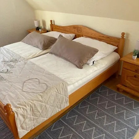 Apartman Am Stadtpark 1 Heiligenhafen