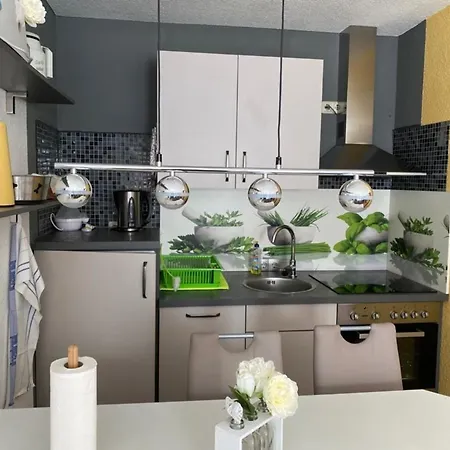 Apartman Am Stadtpark 1